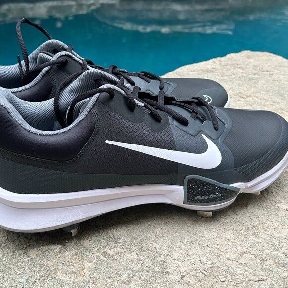 Nike Force Zoom Trout 9 Pro Baseball Cleats – Size 15 – New - Picture 11 of 11